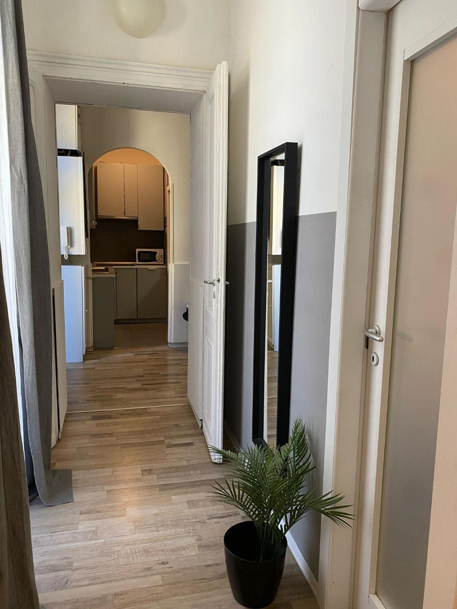 Ferienwohnung Casa Setter Turin Exterior foto